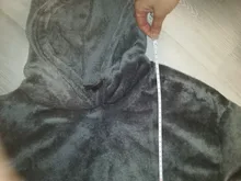 Female Sweatshirt Coats Pullover Warm Hoodies Harajuku Flannel Loose Sweet Autumn Winter