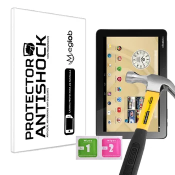 

Screen protector Anti-Shock Anti-scratch Anti-Shatter compatible with Tablet Prestigio MultiPad Wize 5002
