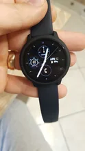 Funda rígida mate de lujo para PC Protector de pantalla completa de vidrio templado 9H para Samsung Galaxy Watch Active 2, 40mm, 44mm, 1 unidad