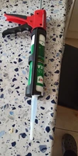 Guns Caulking-Gun Glass-Glue Paint Finishing-Tools Windows Glue-Seals Manual for Doors