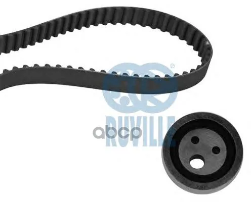 Комплект Ремня Грм Renault Kangoo 1.4 97-/Logan 1.4,1.6, 04-/Megane 96- Ruville арт. 5562270