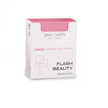 

Postquam inners belleza Flash moisturizing, supple and silky 2x2 ml