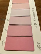 Juego de 6 colores bonitos, novedad, notas recordatorias adhesivas, pegatinas de índice, marcador de página, pegatina de bandera, suministros de papelería de oficina escolar