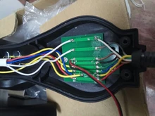 Estación de soldadura de pistola de aire caliente digital ESD, 800W, 2 en 1, 220v, para Estación de reparación SMD, actualización 8586