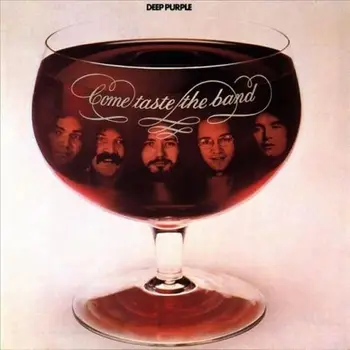

DEEP PURPLE - COME TASTE THE BAND- VINILO [LP]