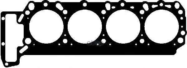 Cylinder Head gasket Mb 5.0 W140 M119 89 Rh VICTOR REINZ art. 61-2 | Бытовая техника