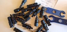 Connectors Spanner Solar-Panel Female IP67 with 1pair TUV TUV
