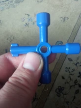 Wrench-Key Radiators Cabinets Plumber-Keys Electric-Meter Triangle Multifunction Universal