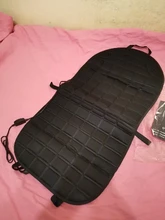 Cushion Car-Seat-Cover Heating-Pads Universal Red/blue 1 Winter Keep-Warm 12v/24v