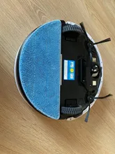 ILIFE V5s Pro Robot aspiradora de polvo barriendo mojado limpiando para mascotas pelo poderosa succión automática de recarga