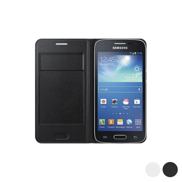 Flip Wallet for Galaxy Core LTE G386F Samsung Flip Wallet for Galaxy Core LTE G386F Samsung