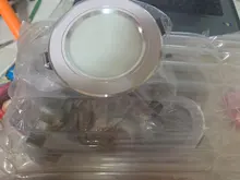 Led Downlight Lamps Living-Room-Light Bathroom Ceiling 230V 110V Home 220V 3W 9W 18W