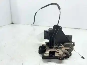 

6X1837013G left front door lock SEAT AROSA (6H1)