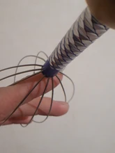 Massager Relax SPA Neck-Stress Scalp 12-Finger-Head Physician 1pcs Release-Head Steel