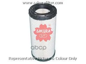 Фильтр Воздушный Sakura A5541m Sakura арт. A5541M