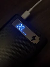 Shell Case Charging-Box Power-Bank Mobile-Phone 18650-Battery-Holder DIY Quick-Charge