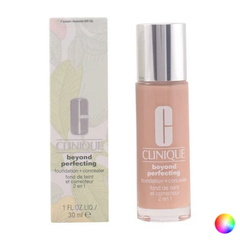 

Foundation Beyond Perfecting Clinique