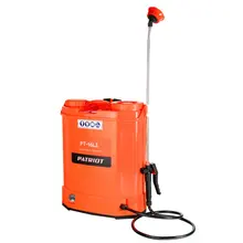 Atomizer battery PATRIOT PT-16LI(Range of spraying: 4 m, capacity: 16L CHARGER+ BATTERY included