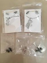 Stud-Earrings Origami Kids Jewelry Animal Fox-Cat-Moon Girls Women Cute SMJEL for Hollow