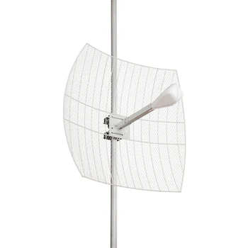 

Parabolic broadband 3G/4G LTE MIMO 2 * 21db Internet antenna 21дб for ZTE mf823, huawei e3372, e8372, B315, B525, E518