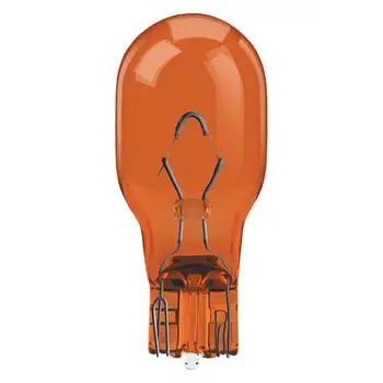 

921NA-lamp Osram 16W 2,1x9,5D CAPLESSORANGE case 10 PCs