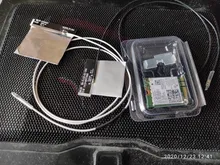 Internal-Antenna Wifi-Card 7265NGW 8260NGW IPEX4 NGFF Wireless Laptop for M.2 Ax200ngw/9260ngw/8260ngw/..