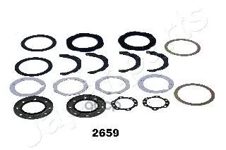 Рем. К-Кт Поворот.Кулака Toyota Land Cruiser 80 90-01 Japanparts Ru2659 Japanparts арт. RU2659