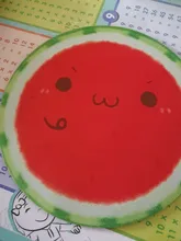 Mooie-Relleno de Muis de dibujos animados para ordenador, almohadilla antideslizante para ratón, para Macbook, Xiaomi, Lenovo