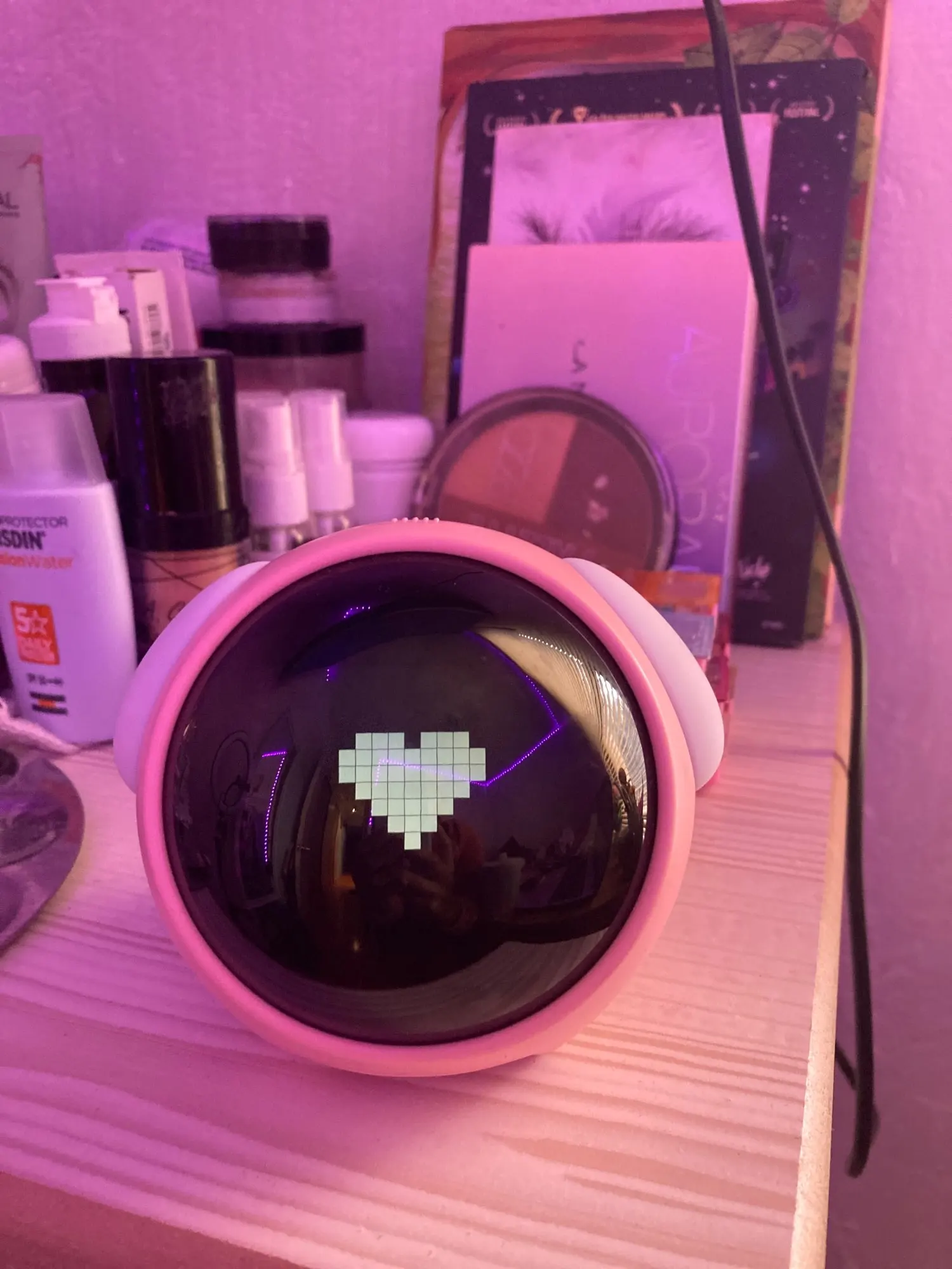 Будильник Xiaomi EMOJI Alarm Clock | Бесплатная доставка по России