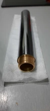 Sprayer Shower-Head Water-Saving Handheld Chrome-Finished HOTAAN Brass Solid YT-5107