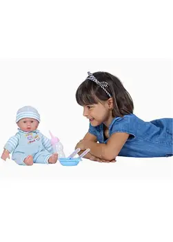 

My Sweet Baby with biberon