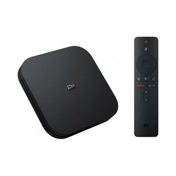 

TV Player Xiaomi Mi BOX S 4K Ultra HD 8 GB 2 GB RAM Black