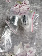 D19L25 5x8mm de aluminio CNC eje de mordaza de Motor acoplador de 5mm a 8mm acoplamiento OD Flexible 19x25mm Dropshipping. Exclusivo. 3/4/5/6/6 35/7/8/10mm