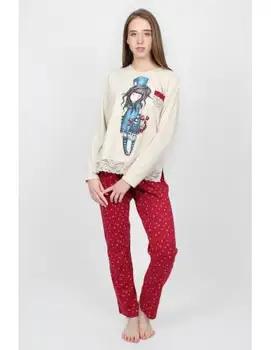 

▷ PAJAMA PREMIUM GORJUSS LONG SLEEVE ADULT