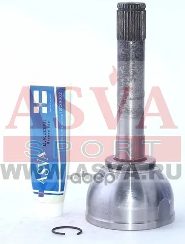 Шрус Внешний Toyota: Land Cruiser 105 Diesel/24*59*30 ASVA арт. TY303