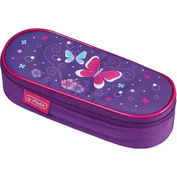 

Pencil Case-cosmetic bag Herlitz Case, Butterfly MTpromo
