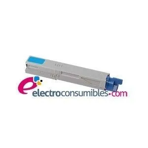 

Replacement for COMPATIBLE OKI C3300CY Toner. Cyan of 2.000 pages. High quality product, guaranteed.