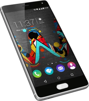 

Wiko U Feel Creamy - Single Sim - 16 GB