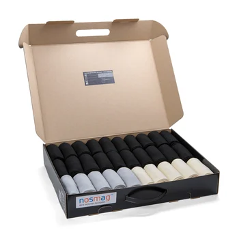 

Set of 30 pairs of men's socks "business" (Rusacks) mix 5