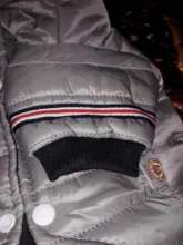 Small Dog Clothes Winter Warm Pet Dogs Coat Jacket Puppy Cat Outdoor Clothing Hoodies