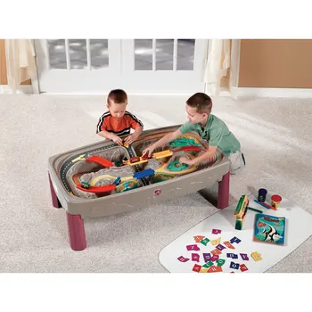 

Step 2-table "road over the canyon"