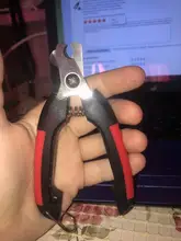 Cutter Clippers Grooming-Scissors Professional Dogs Cats for Animals with Lock-S M-Size