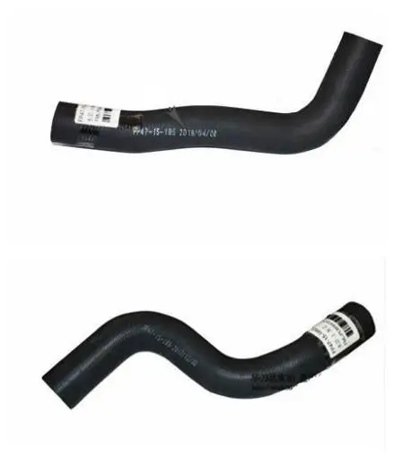 Radiator Coolant Hose Upper & Lower for Mazda Protege Protege5 99-03/Mazda 323 (BJ) 2.0L 1.8L