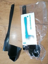 Thermomix-Espátula giratoria para cocina, accesorio de cocina multifunción, para mezclar alimentos, recoger porciones o raspar contenedores, modelo TM5, TM6 y TM31