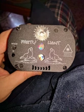 DJ Disco Strobe-Lamp Stage-Lighting-Effect Light-Party Usb-Laser-Projector Voice-Control