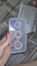 Moldes de silicona para huevos, moldes de resina epoxi para hacer joyas, decoración de pasteles, adornos para el hogar, herramientas de Fondant de Chocolate hechas a mano