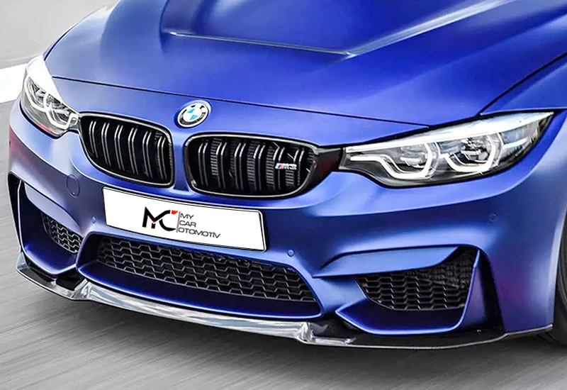 

Раскладной сплиттер для BMW серии F30 3