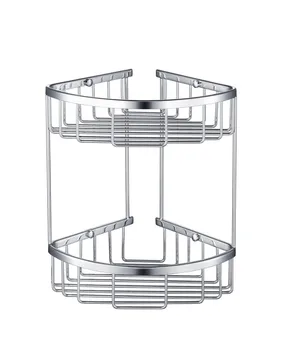 

Shelf corner double Timo Nelson 150082/00 Chrome