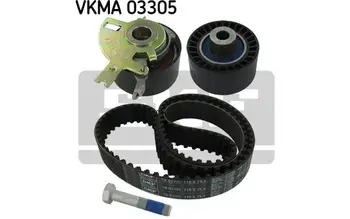 

SKF Timing Belt Kit for PEUGEOT 4007 407 607 508