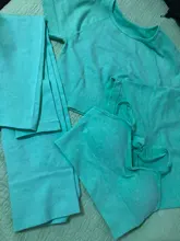 Leggings Shorts Gym-Set Crop-Top Workout-Suits V-Neck Seamless Women Fitness High-Waist